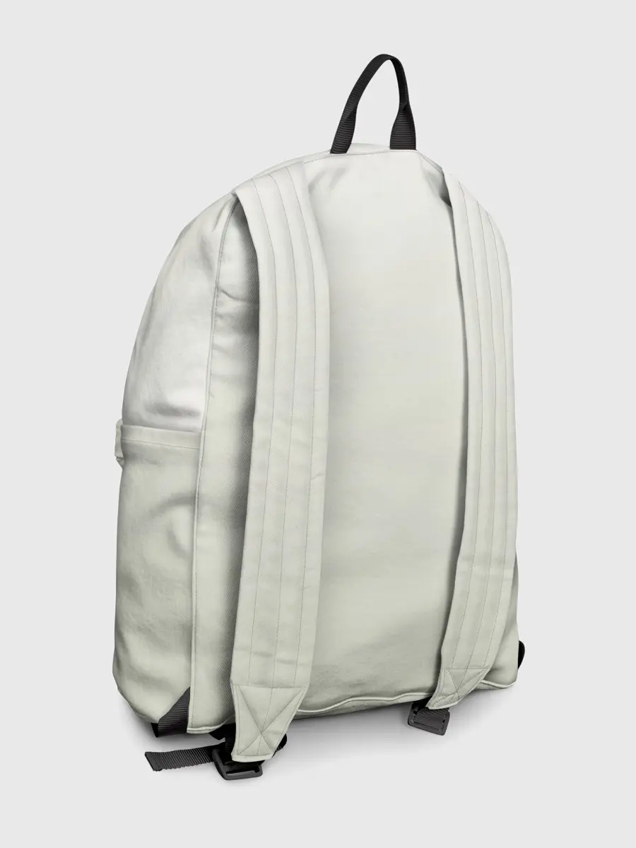 Рюкзак джинсовый / Моритака и Шинта. БАКУМАН