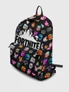 Рюкзак джинсовый / FORTNITE