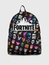 Рюкзак джинсовый / FORTNITE