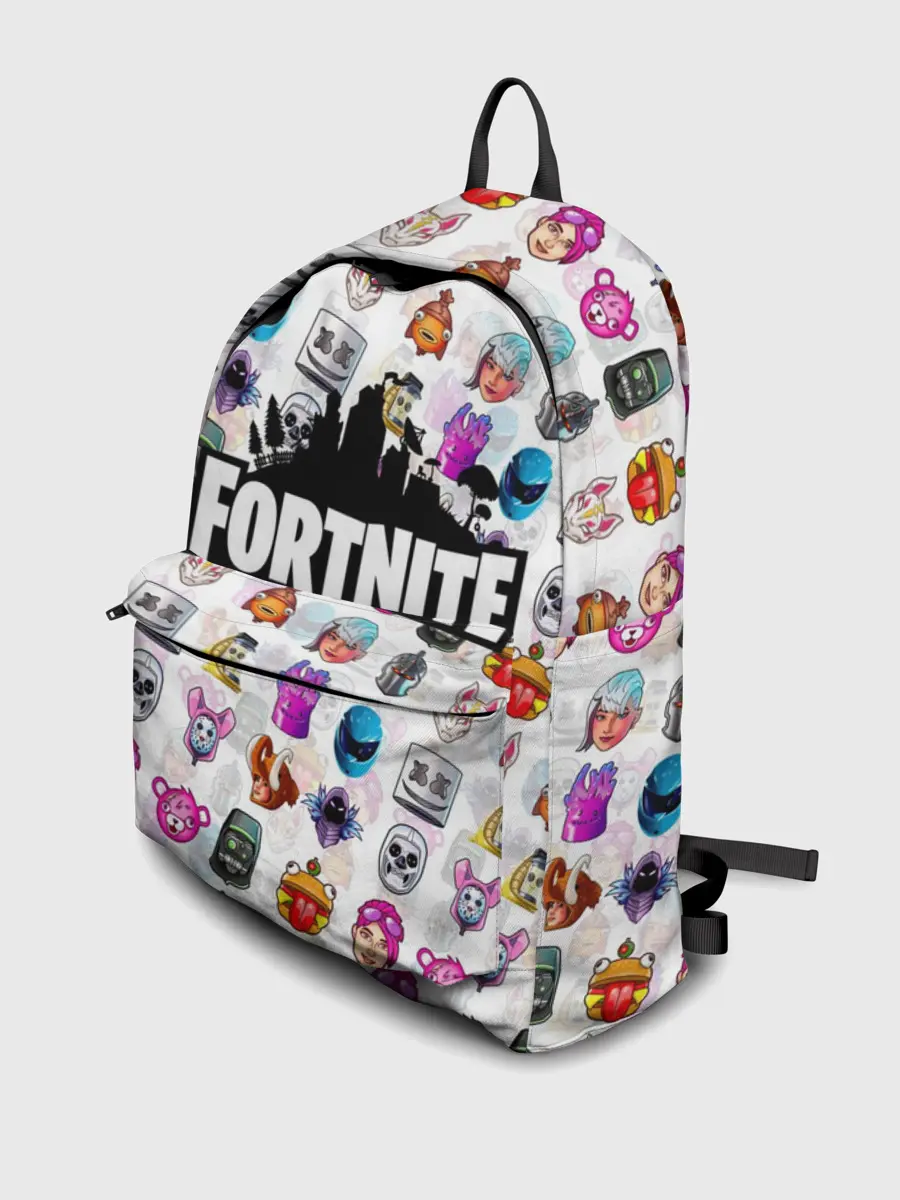 Рюкзак джинсовый / FORTNITE