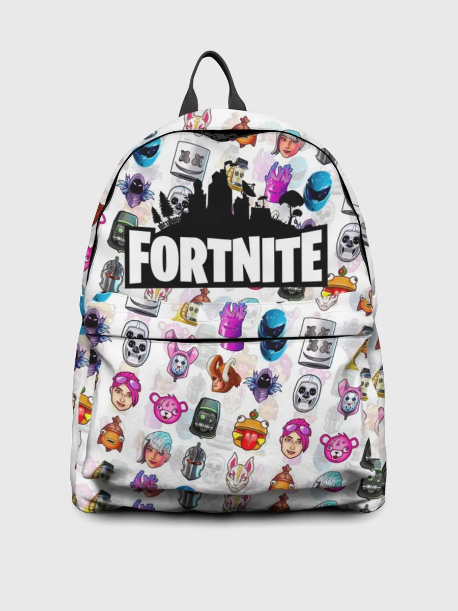 Рюкзак джинсовый / FORTNITE