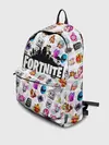 Рюкзак джинсовый / FORTNITE