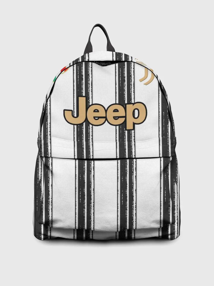 Рюкзак джинсовый / Juventus home 20-21