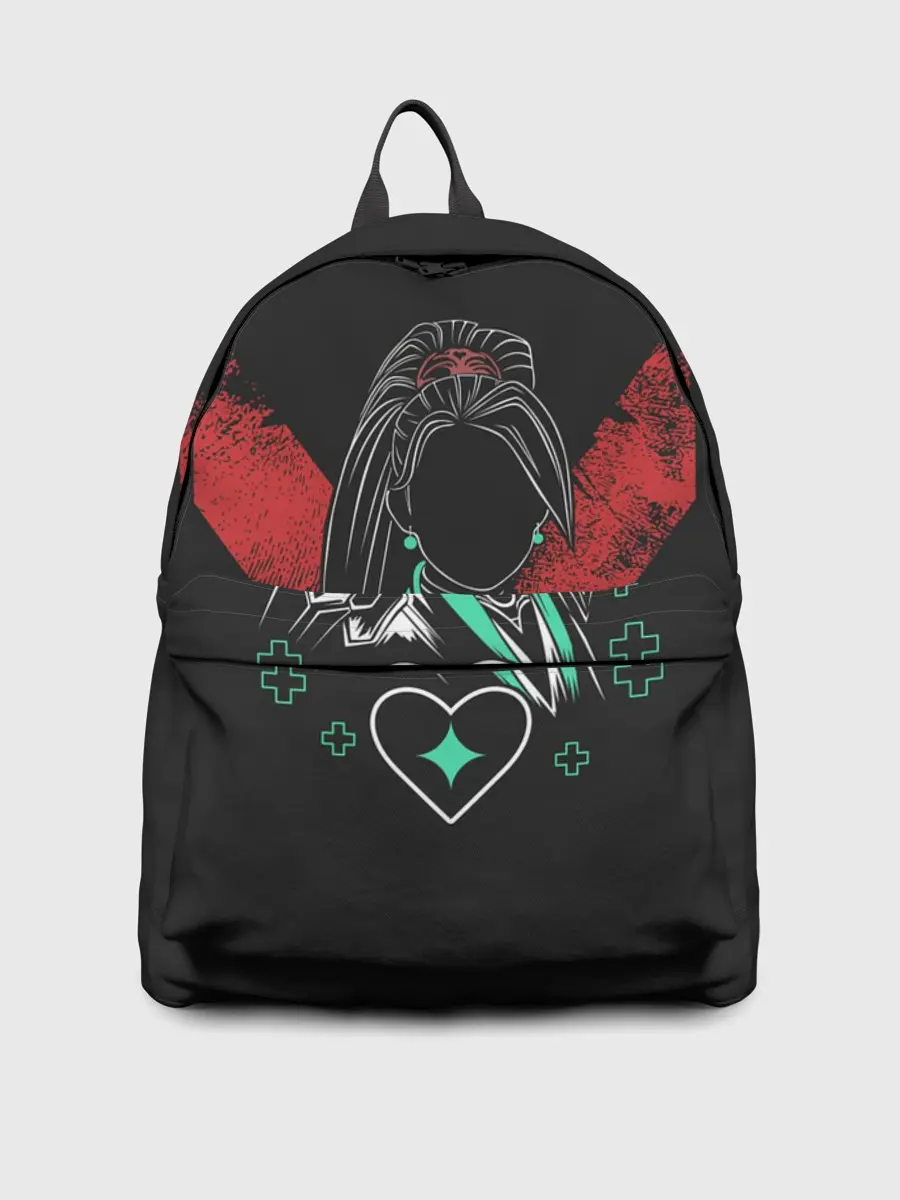 Рюкзак джинсовый / Sage