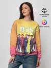 Женский свитшот / BTS