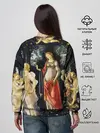 Женский свитшот / весна боттичелли