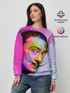 Женский свитшот / Сальвадор Дали