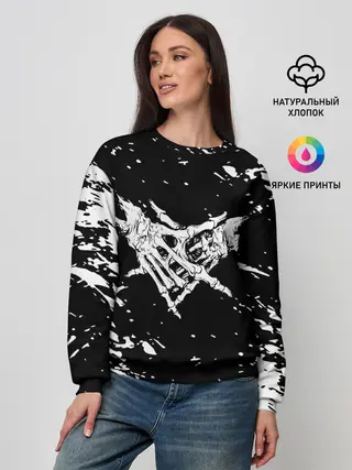 Женский свитшот / Velial Squad