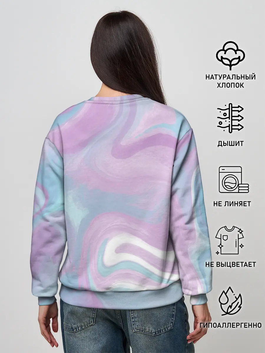 Женский свитшот / Лулу