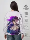 Женский свитшот / KDA Akali