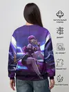 Женский свитшот / KDA Evelyn