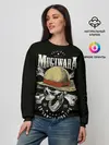 Женский свитшот / MUGIWARA ONE PIECE