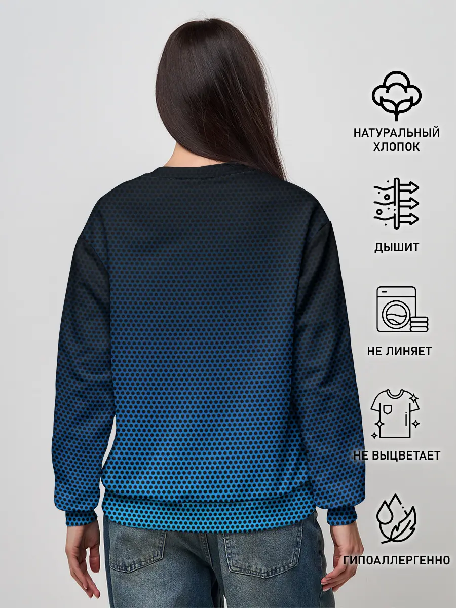 Женский свитшот / INFINITI