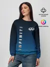 Женский свитшот / INFINITI