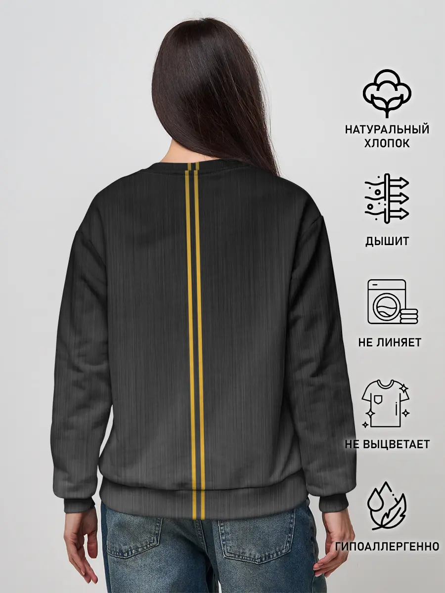 Женский свитшот / RENO Passion for life