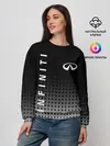 Женский свитшот / Infiniti