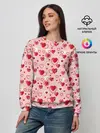 Женский свитшот / Любовь