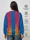 Женский свитшот / FC Barcelona | El Clasico La Liga