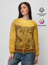 Женский свитшот / жар птица