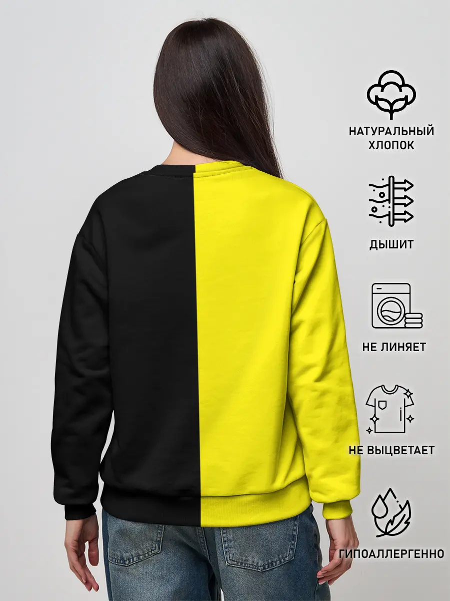 Женский свитшот / INFINITI logo