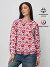 Женский свитшот / LOVE