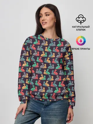 Женский свитшот / Секс