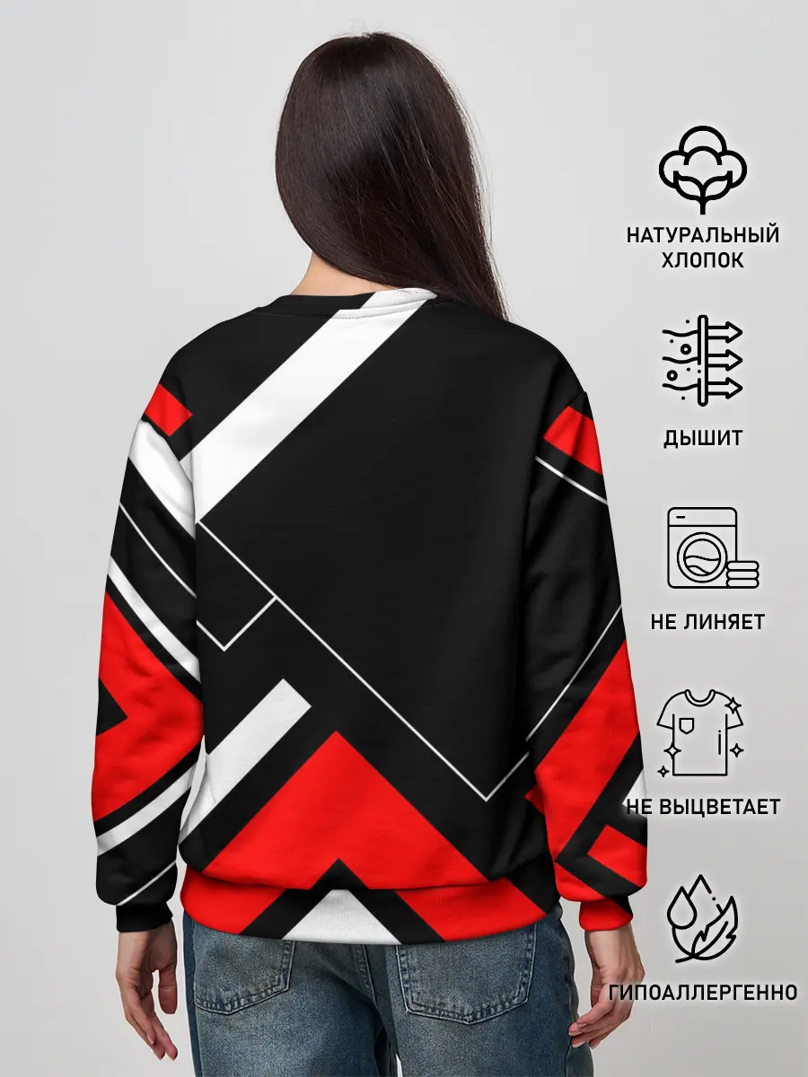 Женский свитшот / Toyota