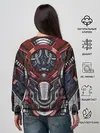 Женский свитшот / Механический робот