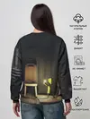 Женский свитшот / Little Nightmares 2
