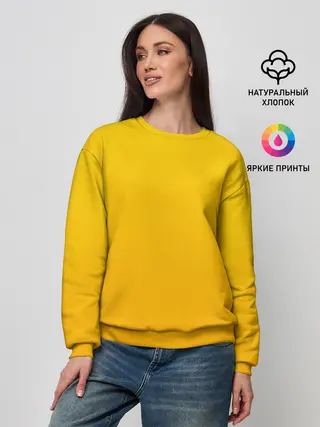 Женский свитшот / lITTLE NIGHTMARES