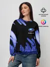 Женский свитшот / Subaru