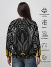 Женский свитшот / Рисунок сова
