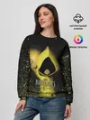 Женский свитшот / Little Nightmares 2