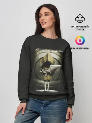 Женский свитшот / Шестая и номы