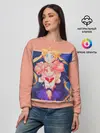 Женский свитшот / Sailor Moon | Сейлор Мун