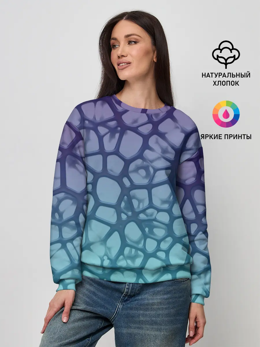 Женский свитшот / Тернии