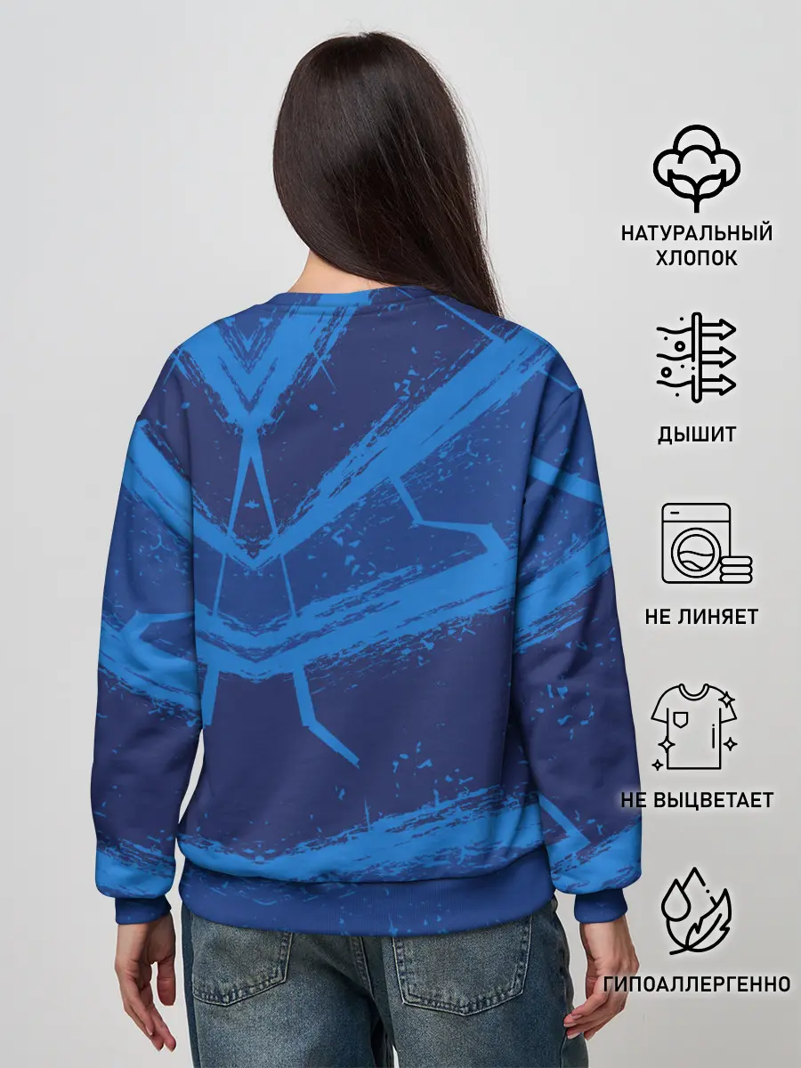 Женский свитшот / Subaru