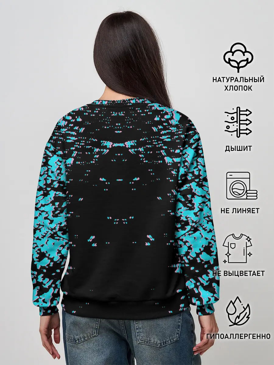 Женский свитшот / Тима Белорусских.