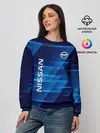 Женский свитшот / Nissan