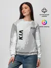 Женский свитшот / Kia