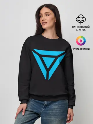 Женский свитшот / Project