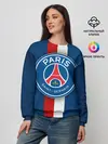 Женский свитшот / ФК Пари Сен-Жермен