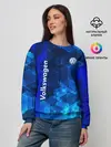 Женский свитшот / Volkswagen