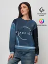 Женский свитшот / Starfield