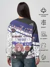 Женский свитшот / AUG - Akihabara | Акихабара