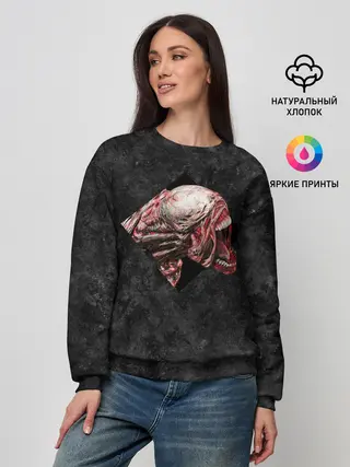 Женский свитшот / RE3 | Nemesis