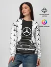 Женский свитшот / MERCEDES BENZ