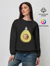 Женский свитшот / Космокадо