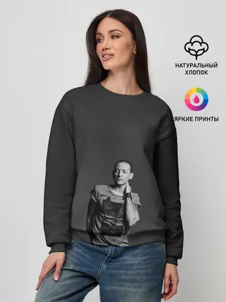 Женский свитшот / Given Up