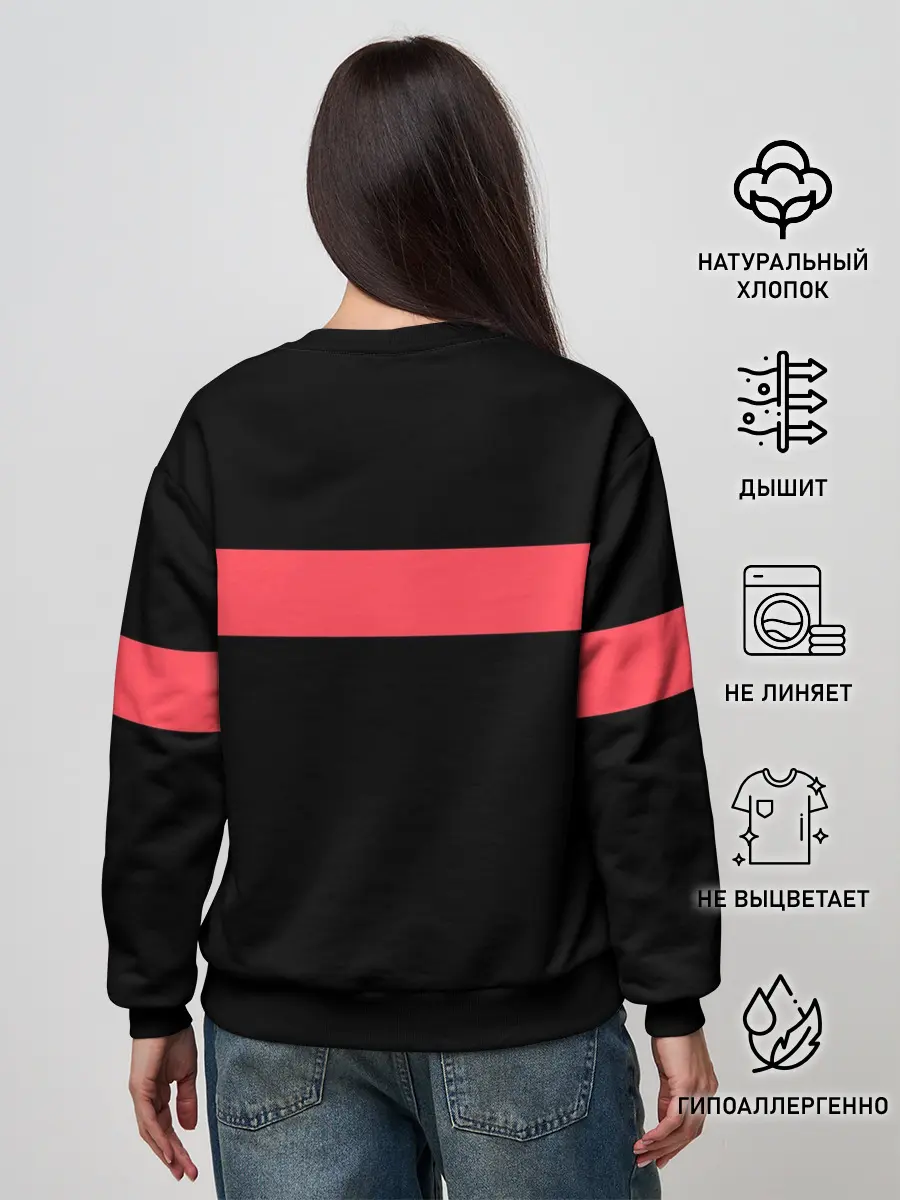 Женский свитшот / VALORANT